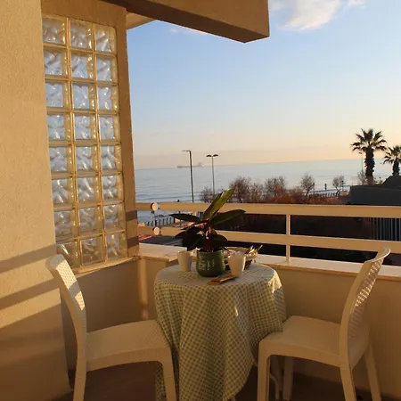 Gasthof Casamare Puglia