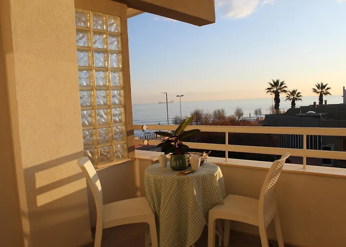 Pensjonat Casamare Puglia