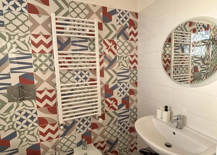 Pensjonat Casamare Puglia
