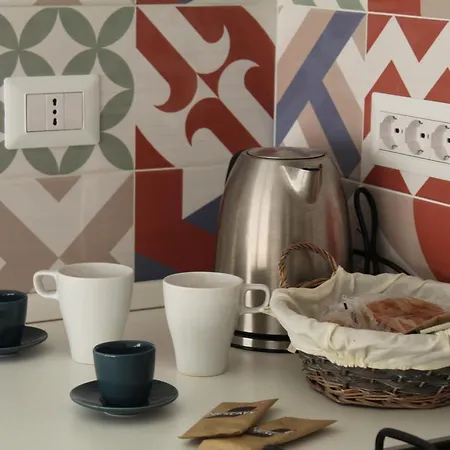 Gæstehus Casamare Puglia Bari