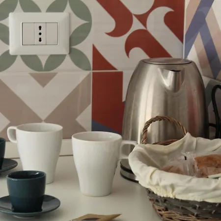 Casamare Puglia Gæstehus