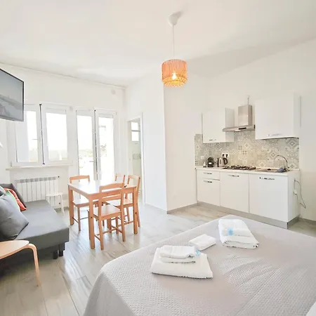 Vendégház Casamare 3*