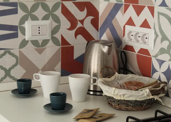 Gæstehus Casamare Puglia Bari