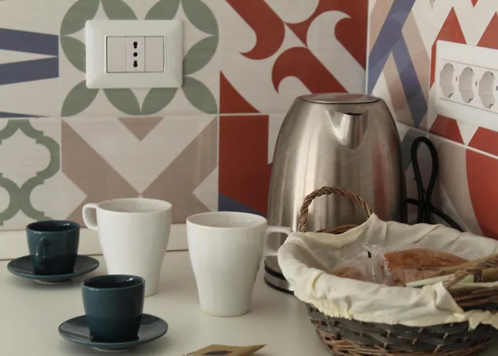 Casamare Puglia Gæstehus