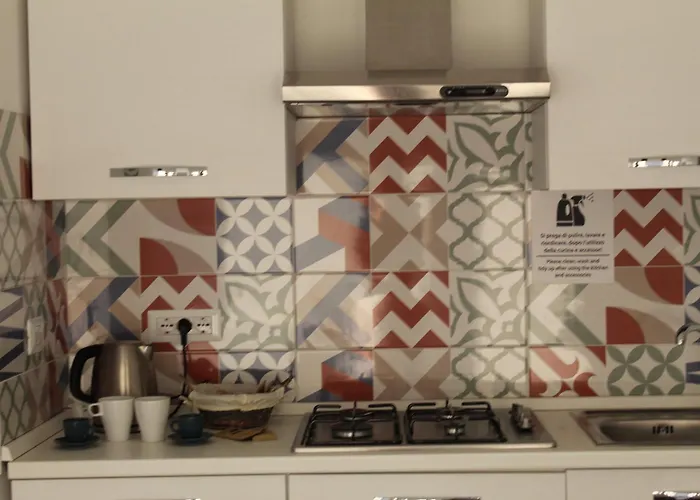 Casamare Puglia Gæstehus Bari