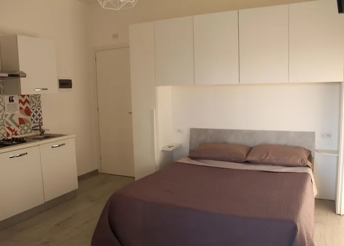 Casamare Puglia Gæstehus *